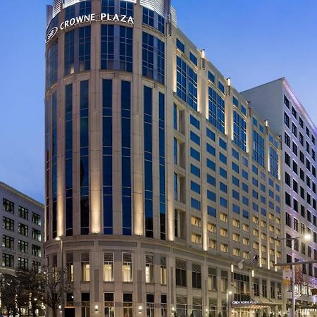 Crowne Plaza Cleveland At Playhouse Square By Ihg Ξενοδοχείο Εξωτερικό φωτογραφία