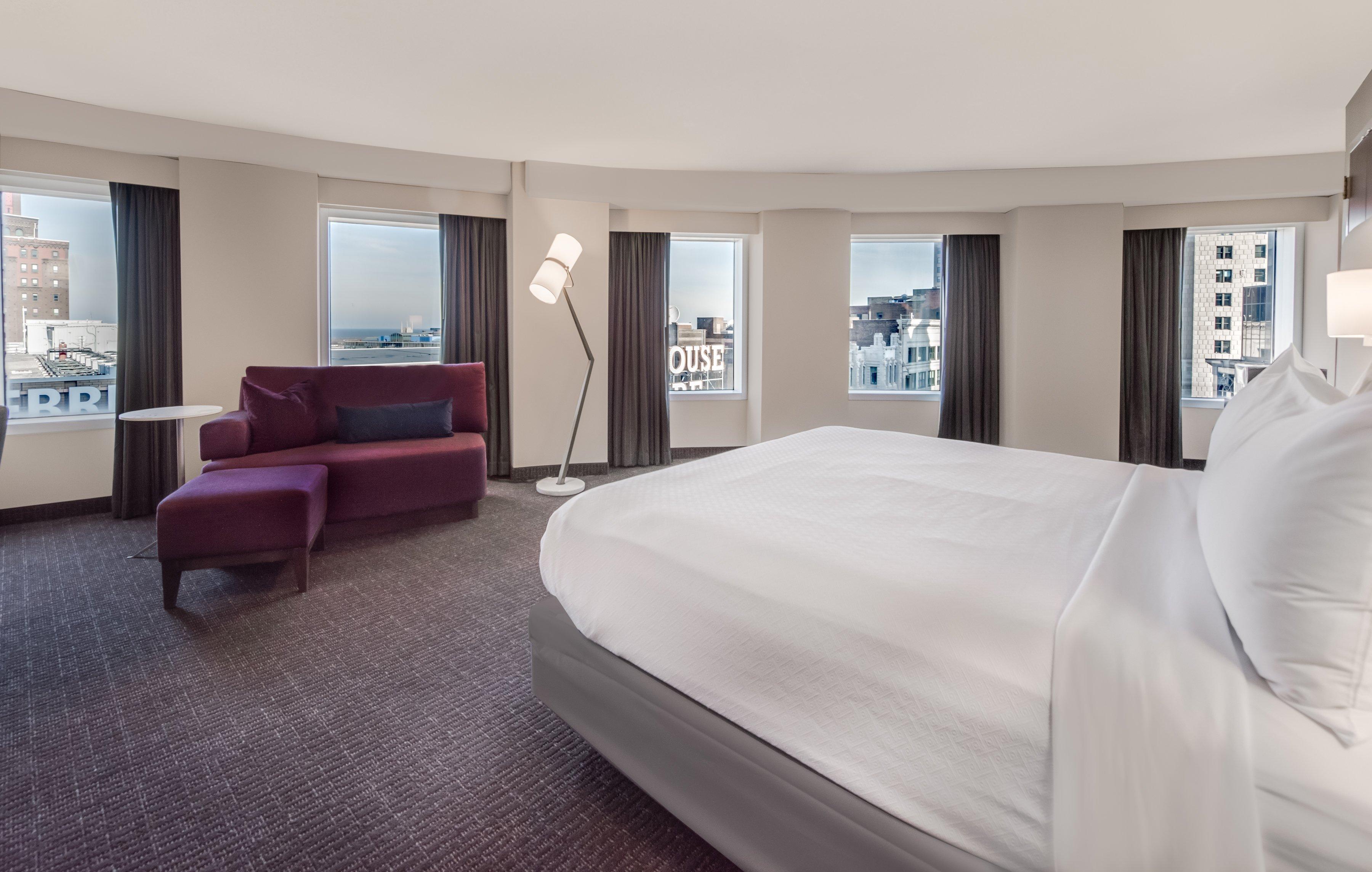Crowne Plaza Cleveland At Playhouse Square By Ihg Ξενοδοχείο Εξωτερικό φωτογραφία