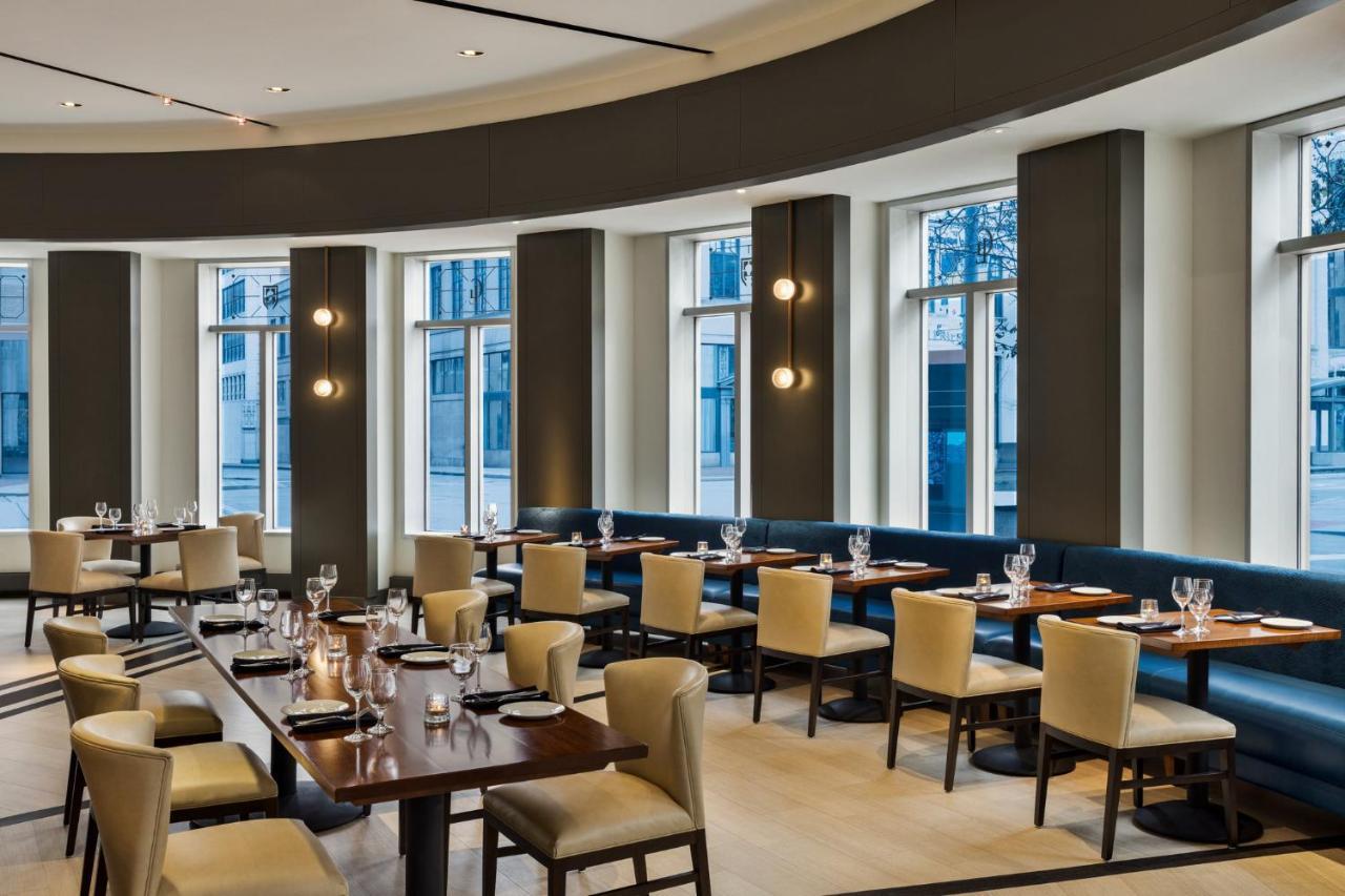 Crowne Plaza Cleveland At Playhouse Square By Ihg Ξενοδοχείο Εξωτερικό φωτογραφία
