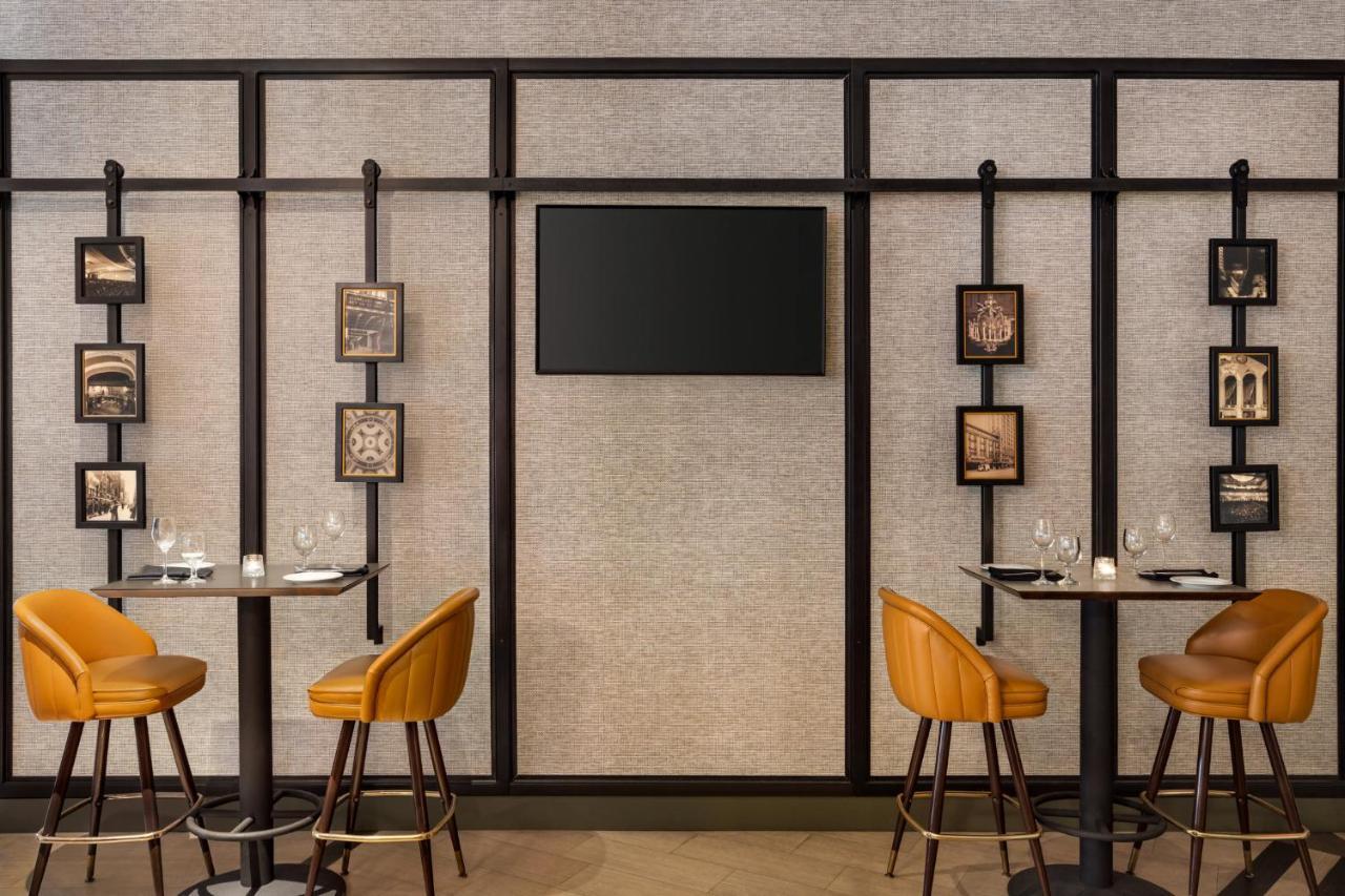 Crowne Plaza Cleveland At Playhouse Square By Ihg Ξενοδοχείο Εξωτερικό φωτογραφία