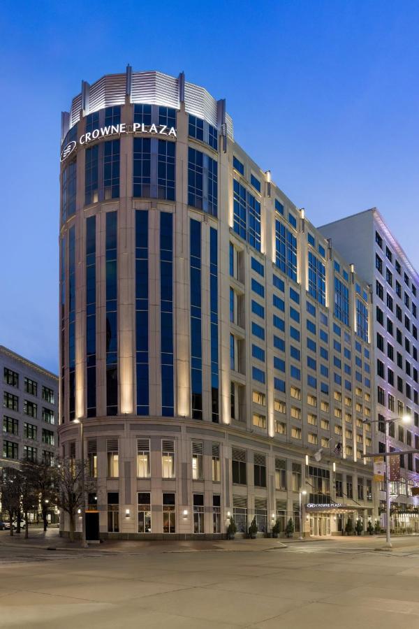 Crowne Plaza Cleveland At Playhouse Square By Ihg Ξενοδοχείο Εξωτερικό φωτογραφία