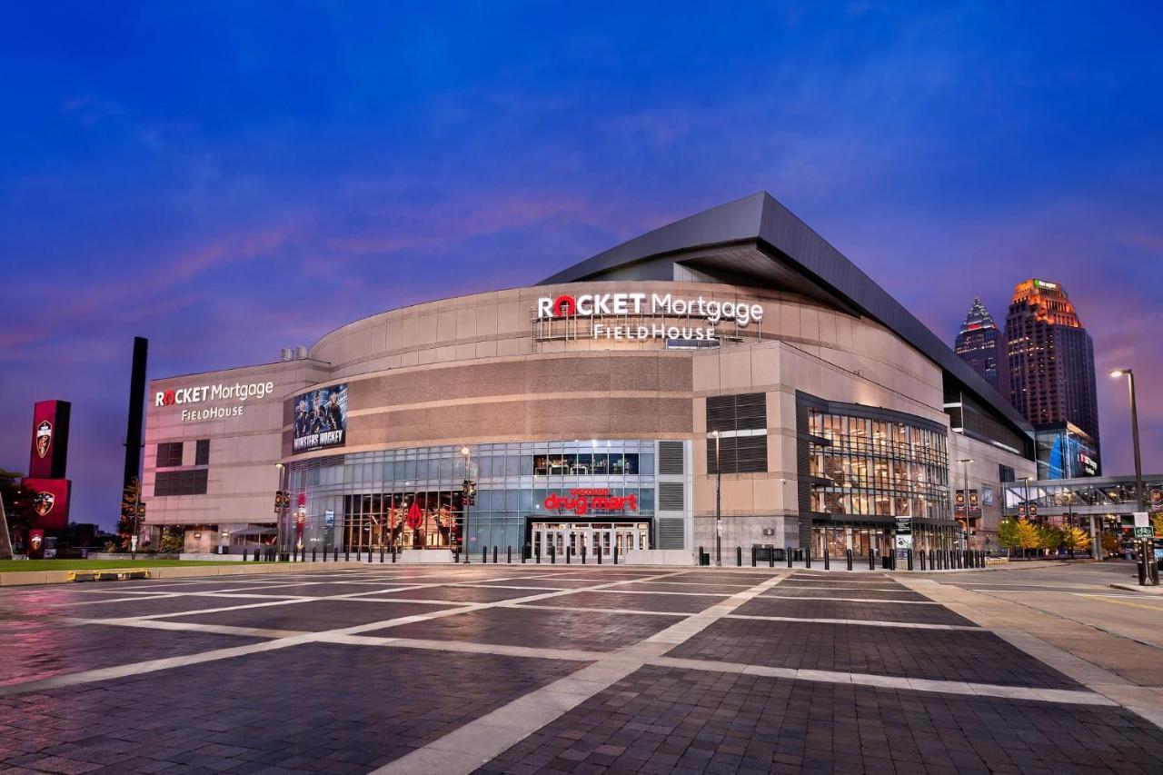 Crowne Plaza Cleveland At Playhouse Square By Ihg Ξενοδοχείο Εξωτερικό φωτογραφία