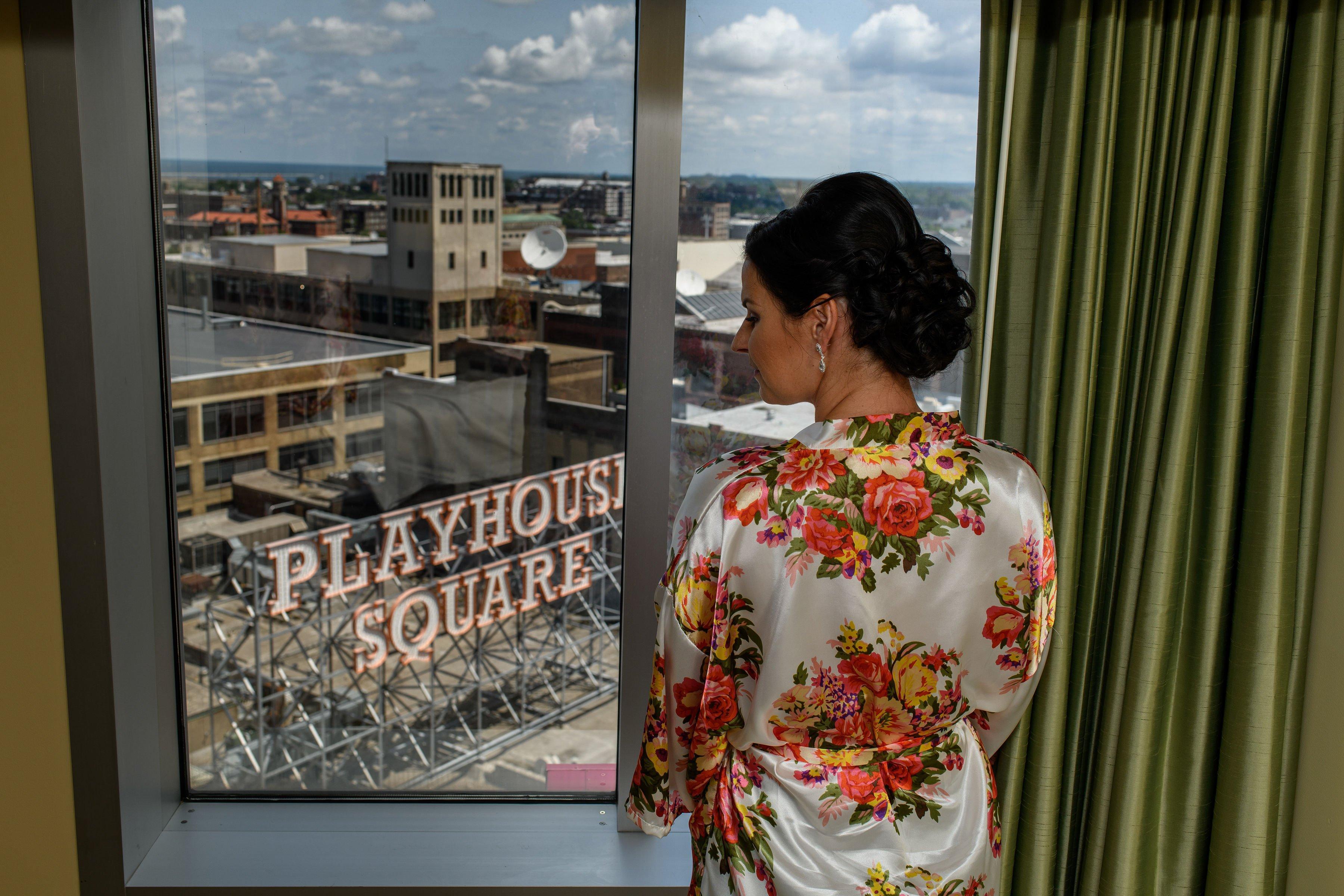 Crowne Plaza Cleveland At Playhouse Square By Ihg Ξενοδοχείο Εξωτερικό φωτογραφία