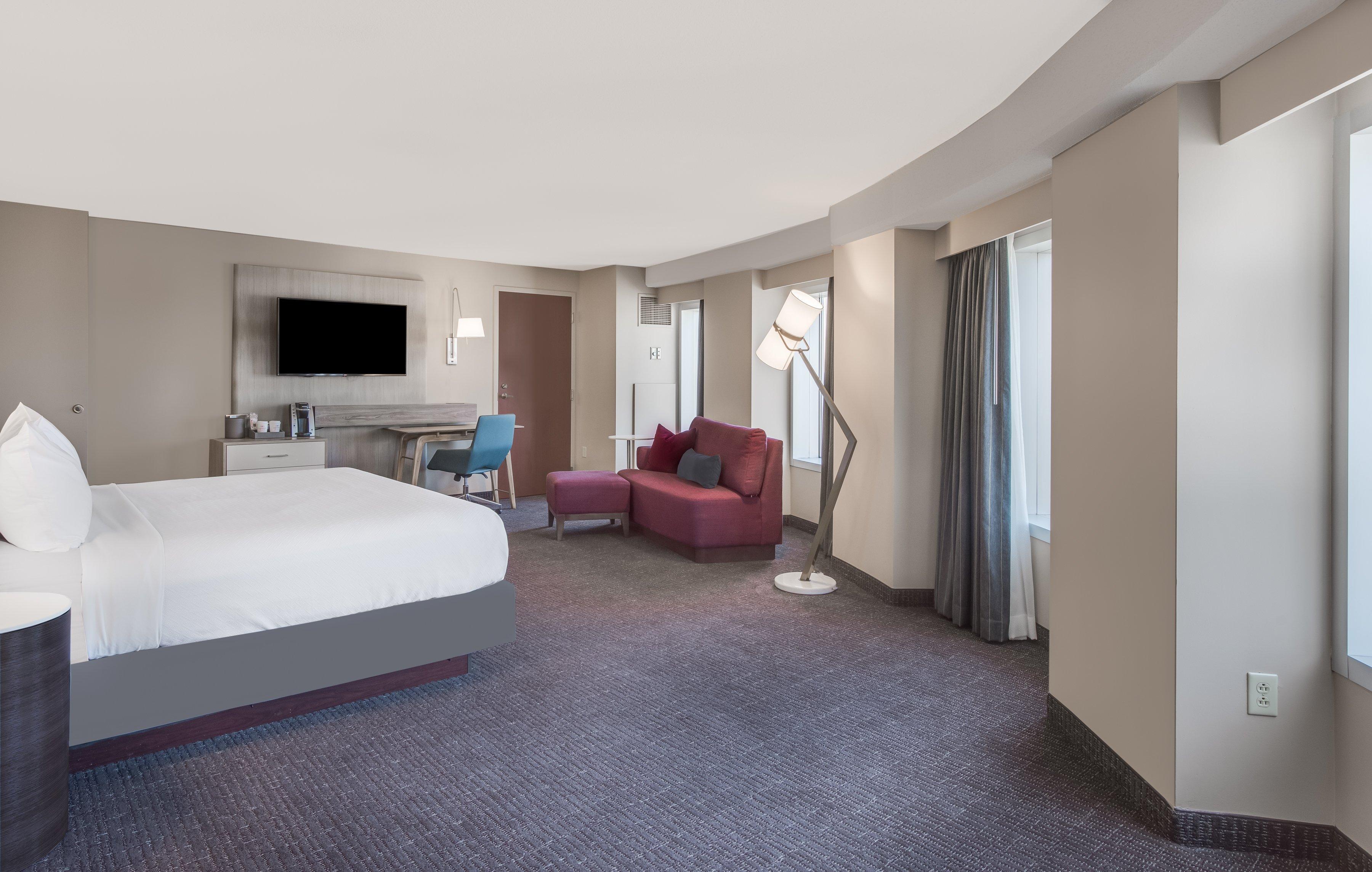Crowne Plaza Cleveland At Playhouse Square By Ihg Ξενοδοχείο Εξωτερικό φωτογραφία
