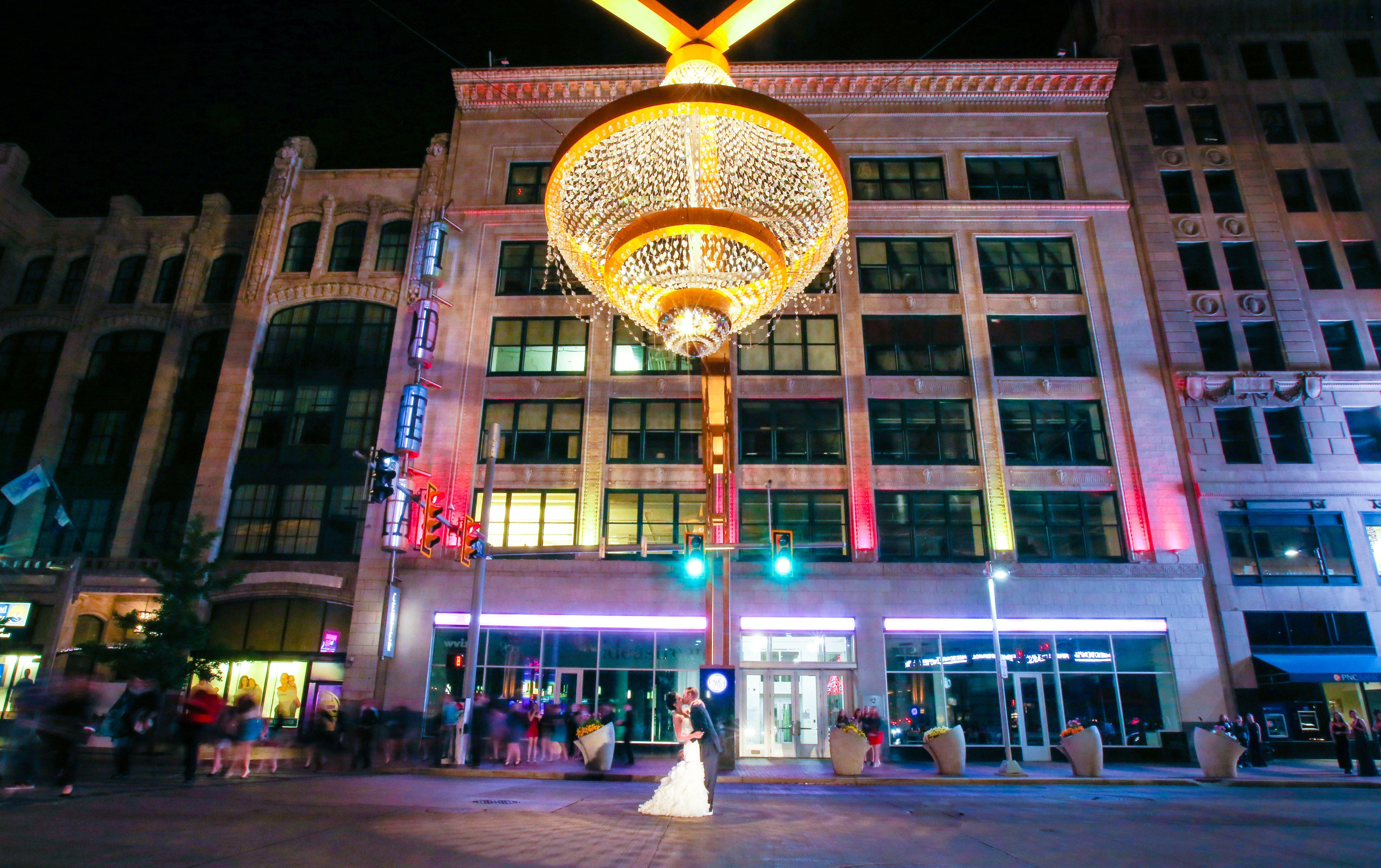 Crowne Plaza Cleveland At Playhouse Square By Ihg Ξενοδοχείο Εξωτερικό φωτογραφία
