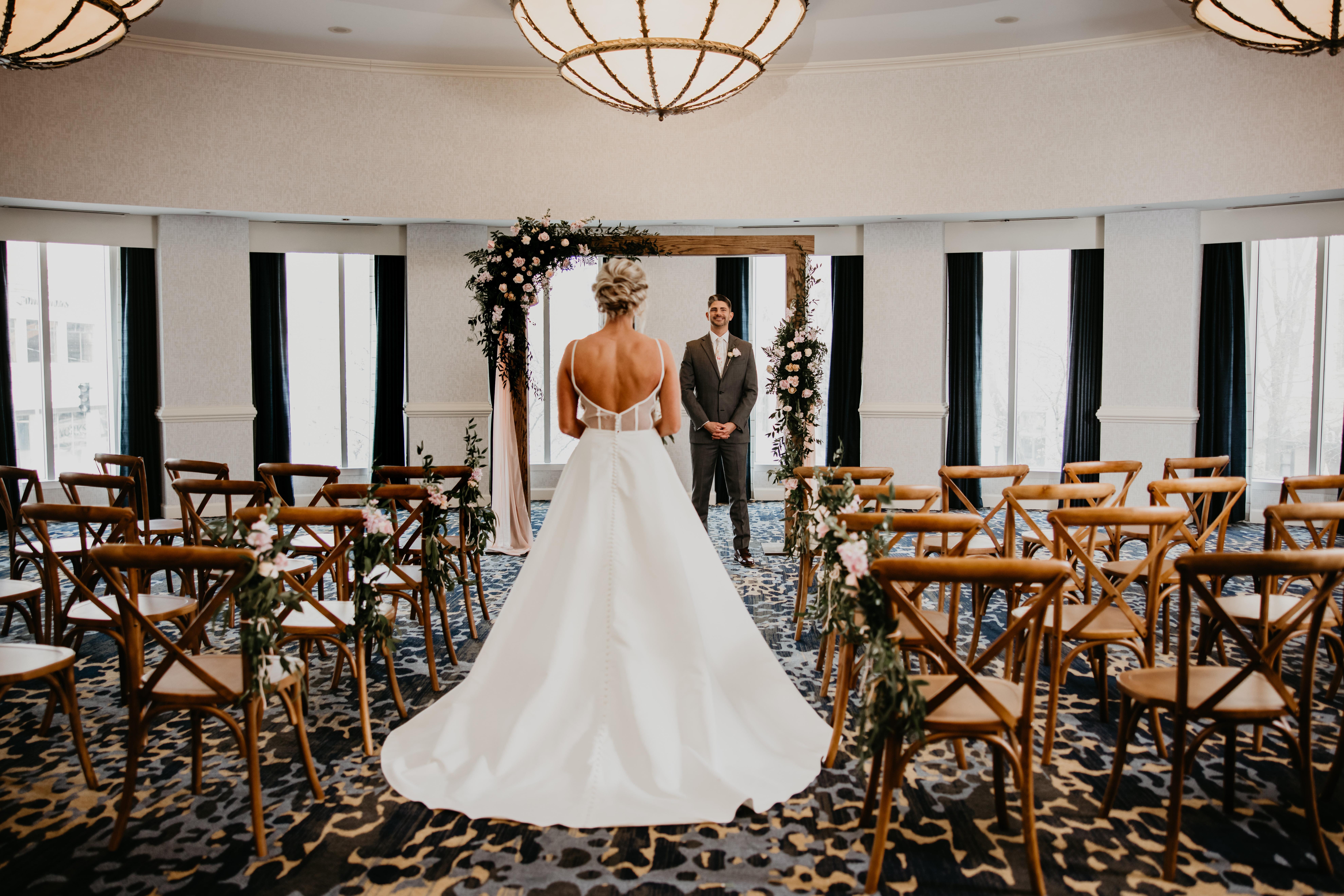 Crowne Plaza Cleveland At Playhouse Square By Ihg Ξενοδοχείο Εξωτερικό φωτογραφία