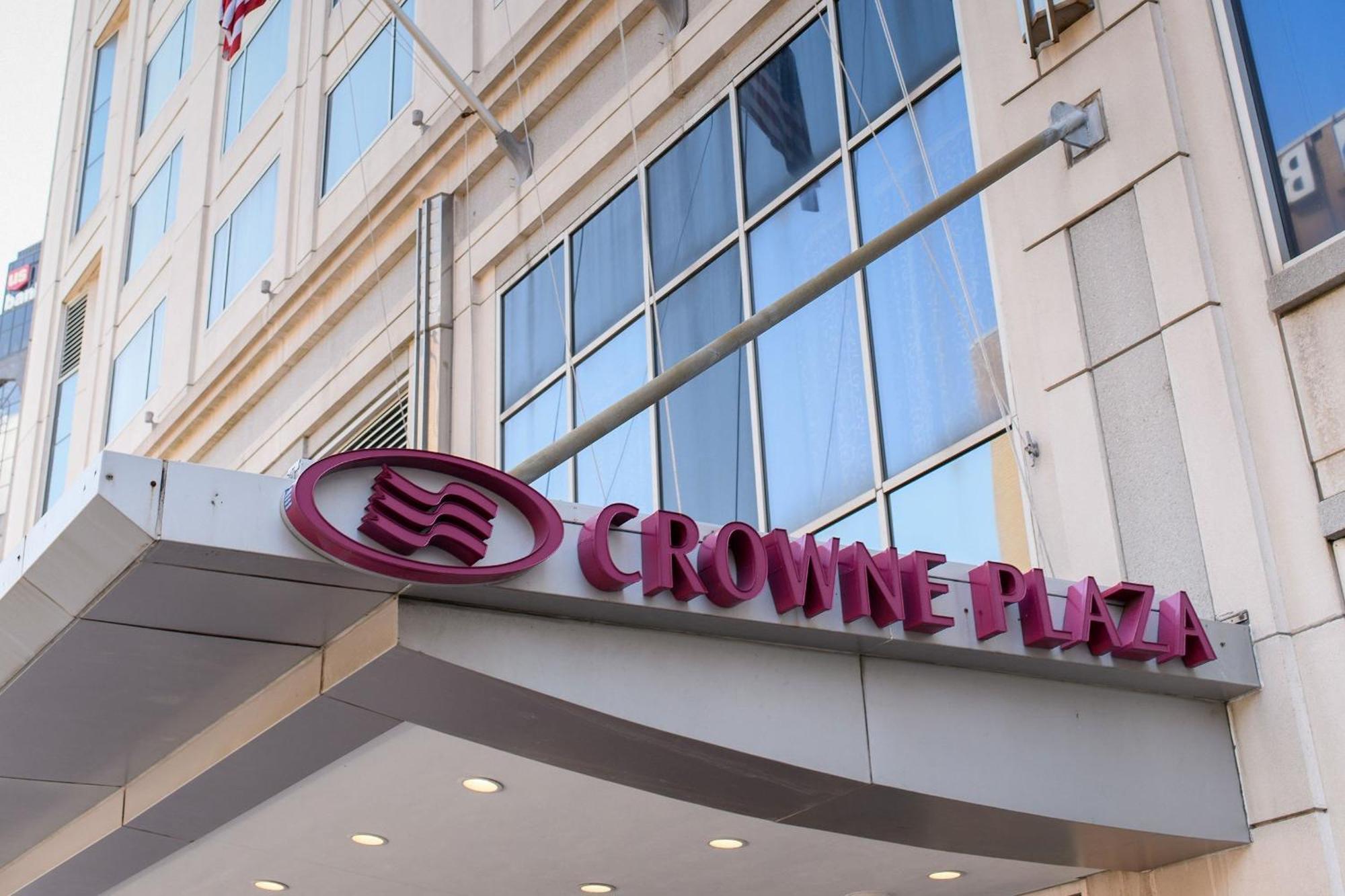 Crowne Plaza Cleveland At Playhouse Square By Ihg Ξενοδοχείο Εξωτερικό φωτογραφία