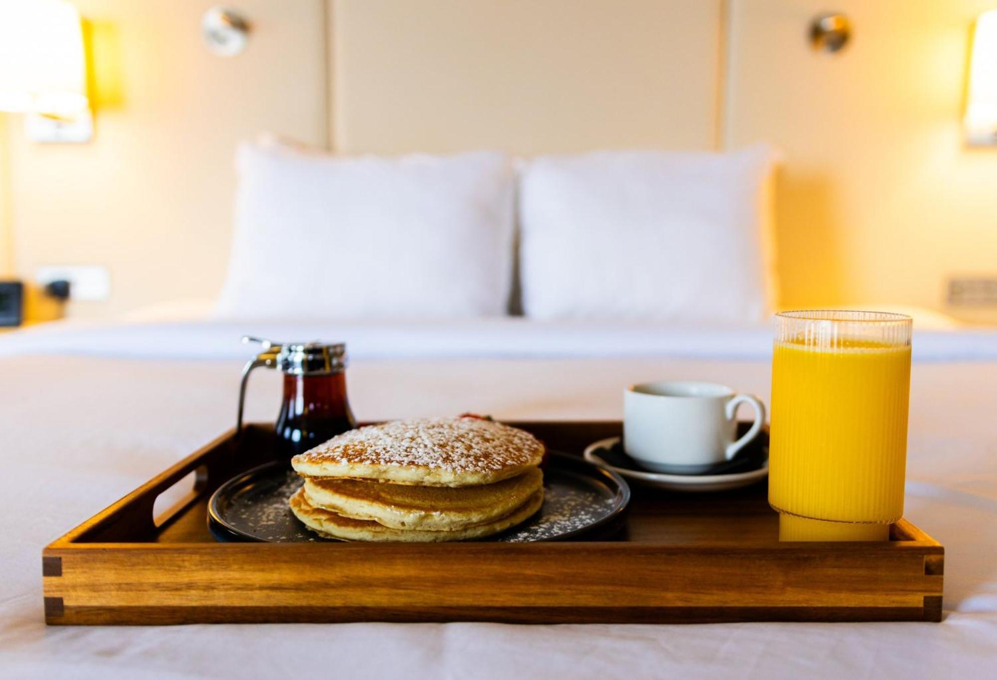 Crowne Plaza Cleveland At Playhouse Square By Ihg Ξενοδοχείο Εξωτερικό φωτογραφία